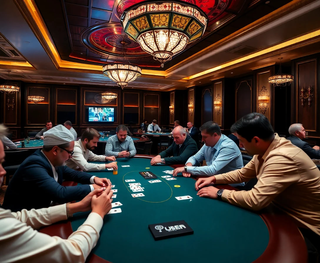 HHPoker 俱乐部服务横幅
